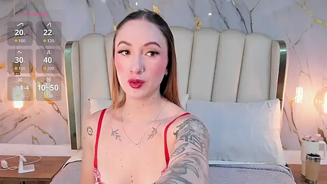 Snapshot of Hannah_Lane chatting on 06-12-26, 12:04 Hannah Lane online show from 06-12-26, 12:04