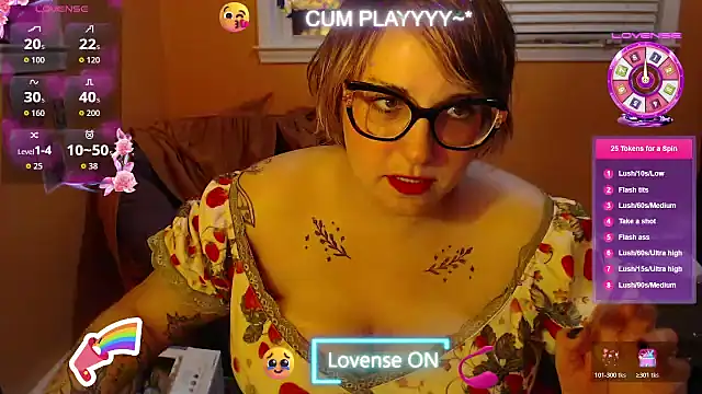 goddesslilitheve online show from 05-10-26, 02:06