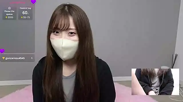 miyu5745 online show from 05-11-26, 11:16
