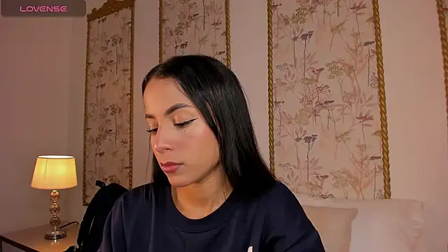 Snapshot of sara_castro24_ chatting on 07-18-26, 08:01 sara castro24 online show from 07-18-26, 08:01