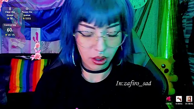 BlueElyxra online show from 06-15-26, 02:14