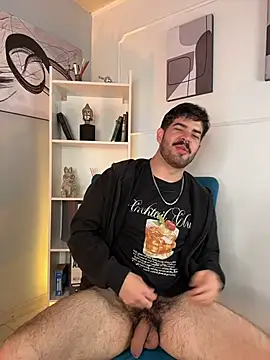 DomBoy  online show from 06-18-26, 07:51