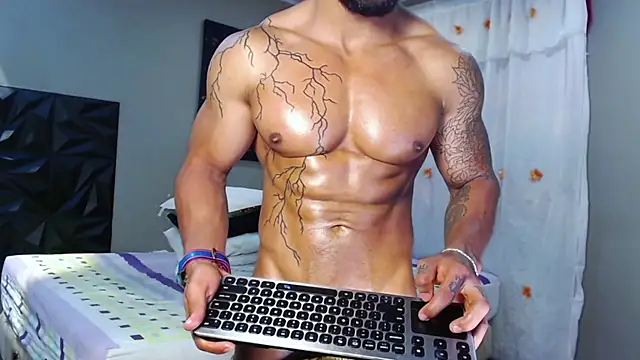 JACOB BECKET online show from 06-27-26, 12:22