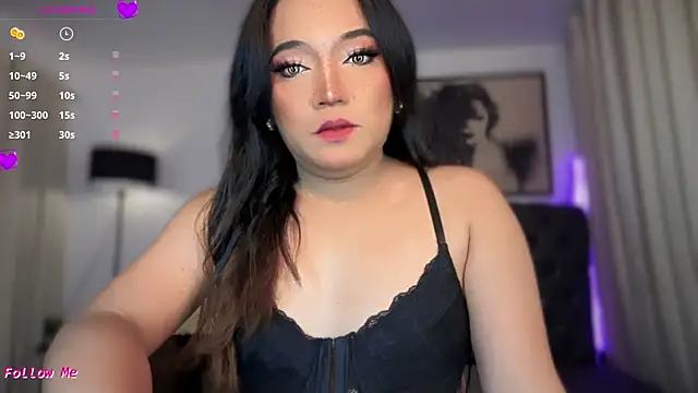 Sensual Ekang online show from 06-18-26, 05:17