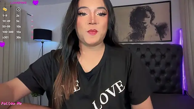 Sensual Ekang online show from 06-19-26, 11:08