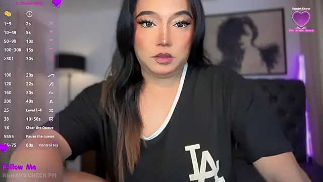 Sensual Ekang online show from 06-22-26, 01:19