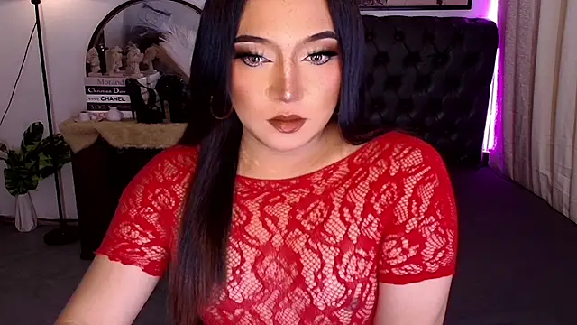 Sensual Ekang online show from 07-11-26, 05:37