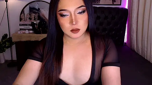 Sensual Ekang online show from 07-14-26, 05:07
