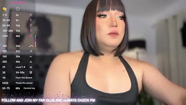 Sensual Ekang online show from 07-30-26, 06:40