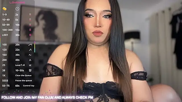 Sensual Ekang online show from 08-03-26, 05:27