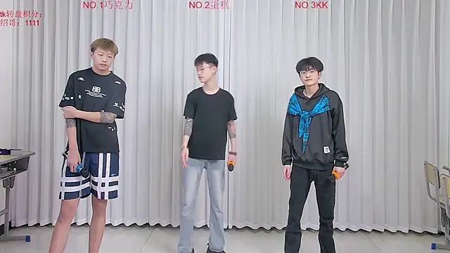 Delicious-boys-002 online show from 05-12-26, 09:39