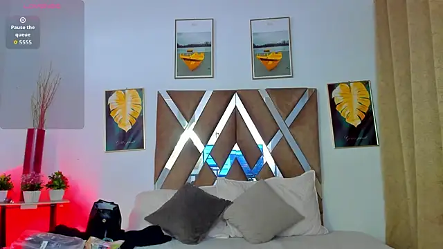 Yumi  Kaori online show from 05-02-26, 11:37