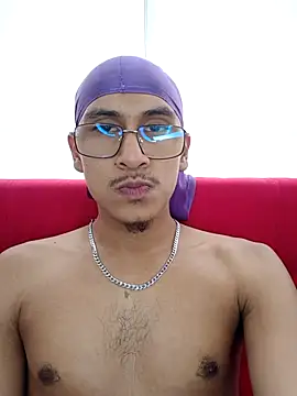 Lil black009 online show from 05-25-26, 03:18