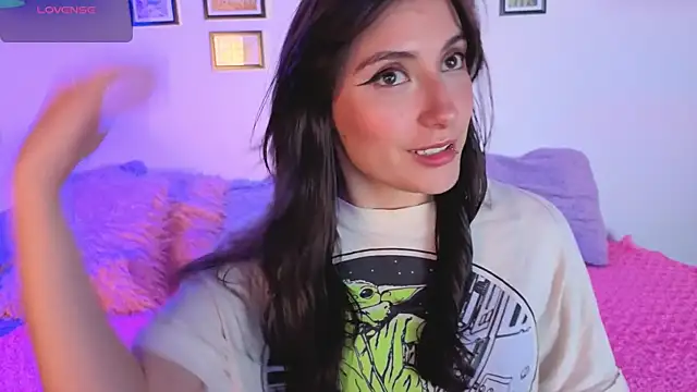 Kendaall sweet online show from 07-24-26, 03:15