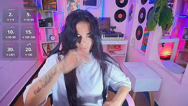 Duulce mia online show from 06-03-26, 01:46