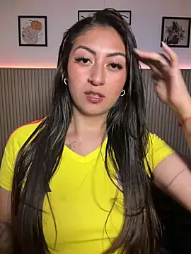 Snapshot of meliissa9 chatting on 06-27-26, 12:44 meliissa9 online show from 06-27-26, 12:44