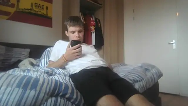 sexybushguyIvar online show from 07-26-26, 10:00