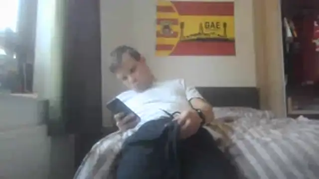 sexybushguyIvar online show from 07-30-26, 10:03
