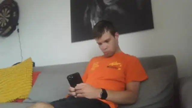 sexybushguyIvar online show from 08-07-26, 05:42