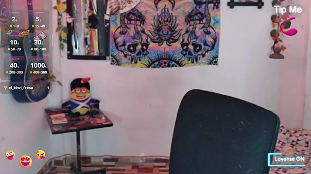 bastethott online show from 06-11-26, 02:11