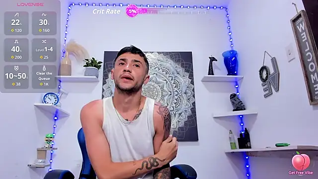 Jey hot7 online show from 05-11-26, 07:11