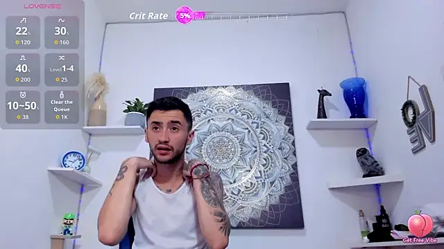 Jey hot7 online show from 05-17-26, 07:54