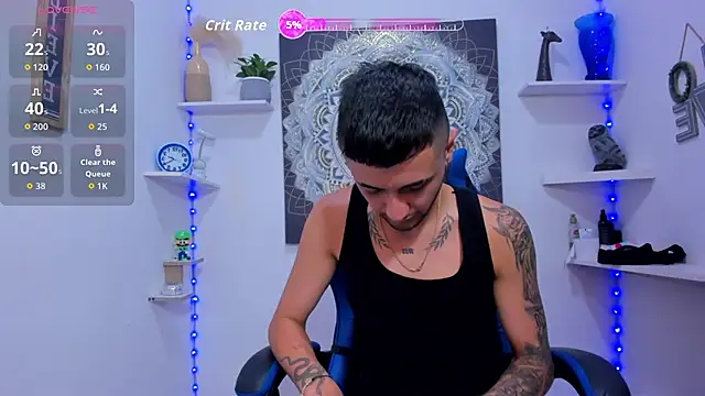 Jey hot7 online show from 05-28-26, 07:22