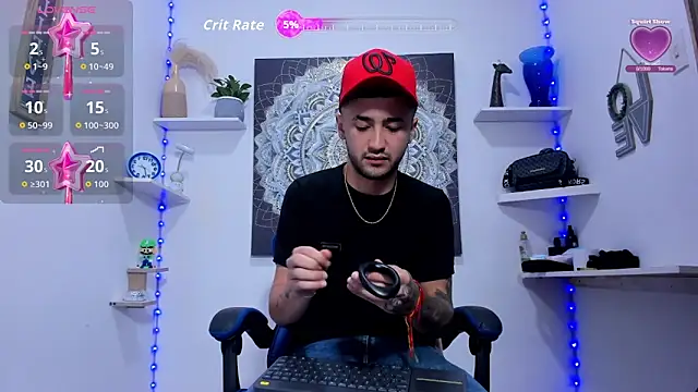 Jey hot7 online show from 06-10-26, 07:35