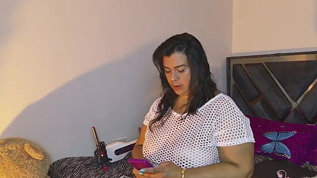 Martina Foxy01 online show from 06-12-26, 11:31