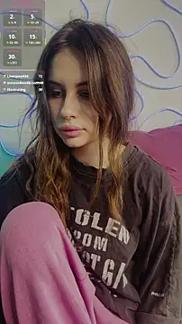 Snapshot of evvaavve chatting on 06-28-26, 03:07 evvaavve online show from 06-28-26, 03:07