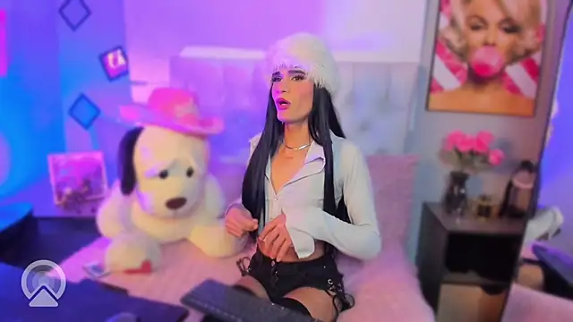 Anny Evaanss  online show from 07-10-26, 07:38