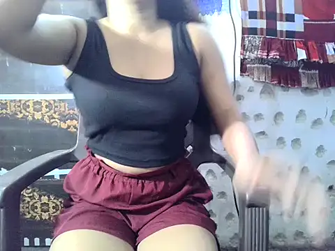 Snapshot of Lovely_Pandey chatting on 06-23-26, 05:55 Lovely Pandey online show from 06-23-26, 05:55