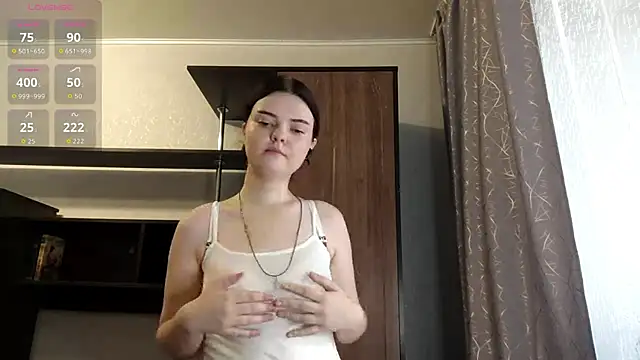 RebelDesiree online show from 07-16-26, 10:21