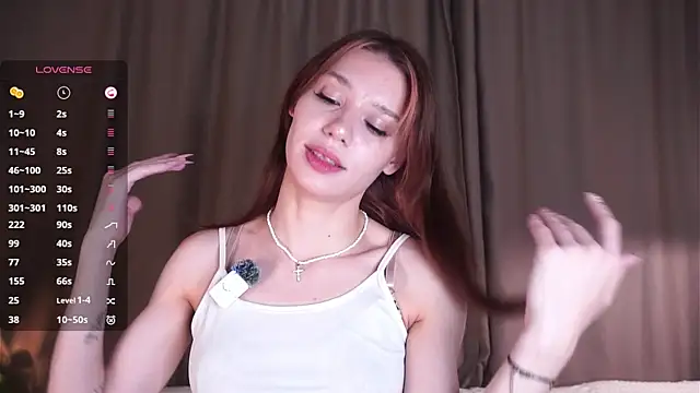 Snapshot of DelcieDegeorge chatting on 08-02-26, 05:33 DelcieDegeorge online show from 08-02-26, 05:33