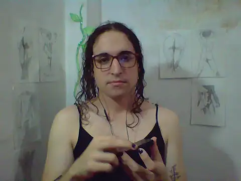 Snapshot of LaCuerva chatting on 06-08-26, 09:26 LaCuerva online show from 06-08-26, 09:26