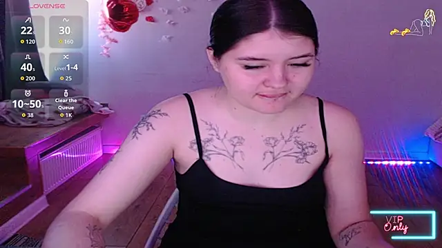 Snapshot of Blackangels chatting on 05-16-26, 12:51 Blackangels online show from 05-16-26, 12:51