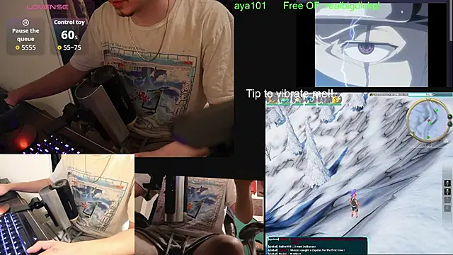 BigDickPlaya101 online show from 06-03-26, 06:49