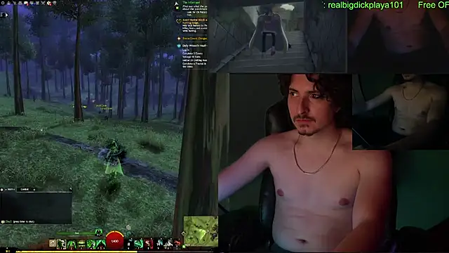 BigDickPlaya101 online show from 07-21-26, 06:05