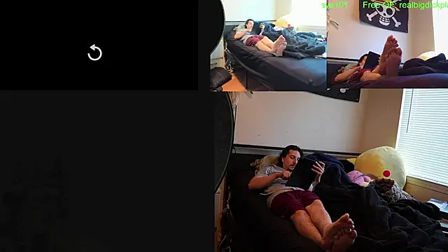 BigDickPlaya101 online show from 08-06-26, 01:18