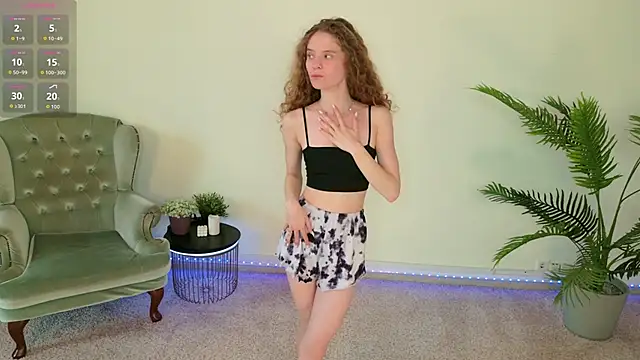 Mila Stain online show from 06-21-26, 07:55