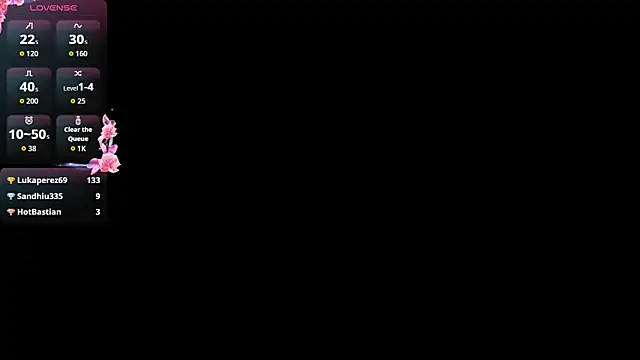 hot vampire online show from 06-19-26, 10:13
