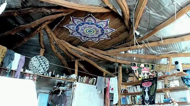 wildforestmuse  online show from 07-26-26, 06:32