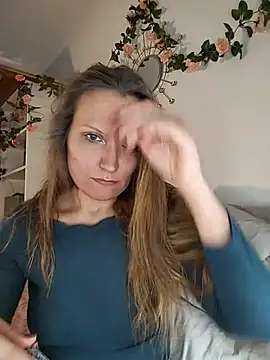 Candy Cougar online show from 06-04-26, 07:14