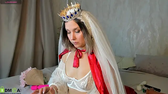 Nikki Mi1k online show from 06-26-26, 10:30