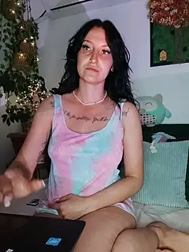 Goddessm00n1 online show from 07-25-26, 07:11