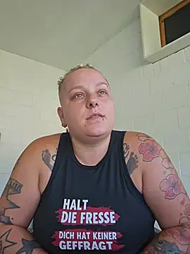 Lady Peggi online show from 07-10-26, 08:40