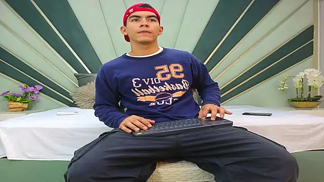Sebastian Vega online show from 05-09-26, 11:10