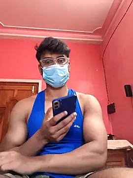 Mr Cajonny09 online show from 06-03-26, 04:59