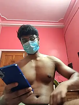 Mr Cajonny09 online show from 06-29-26, 03:56