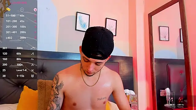 Boy Mathew online show from 05-16-26, 11:53